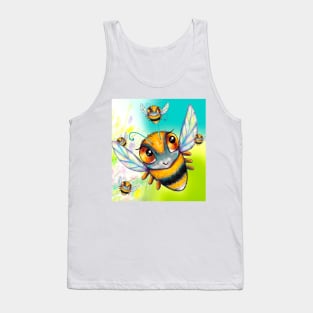 Little BumBee Tank Top